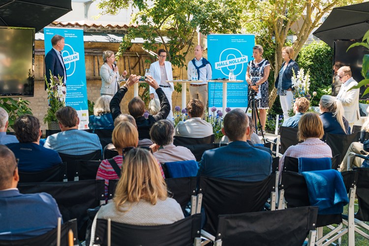 Håll Nollan i Almedalen 2017
