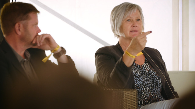 "Alla insatser som görs efter en olycka har alltid gjorts för sent. Det är i det förebyggande arbetet vi har möjlighet att förändra", Ulrika Dolietis, VD, Håll Nollan